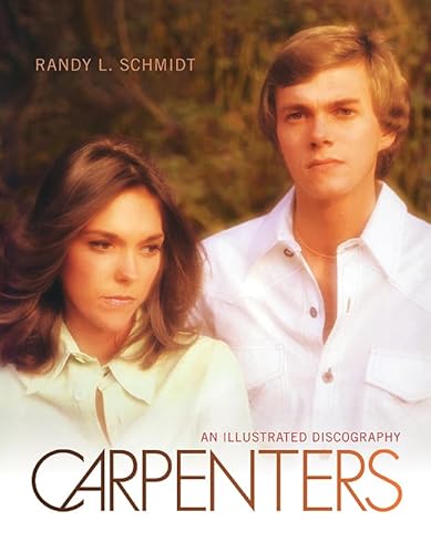 Carpenters: An Illustrated Discography