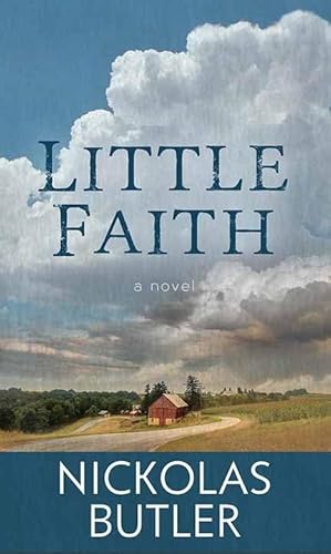 Little Faith (Center Point Large Print)