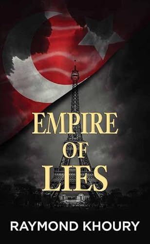 Empire of Lies (Center Point Large Print)