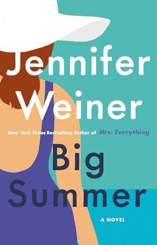 Big Summer (Center Point Platinum Fiction (Large Print))