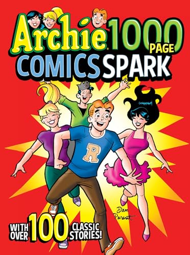 Archie 1000 Page Comics Spark (Archie 1000 Page Digests)