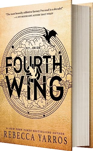 Fourth Wing (Standard Edition) (The Empyrean, 1)