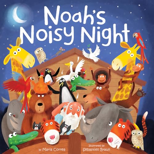 Noah's Noisy Night