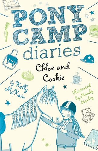 Chloe and Cookie (Pony Camp Diaries)