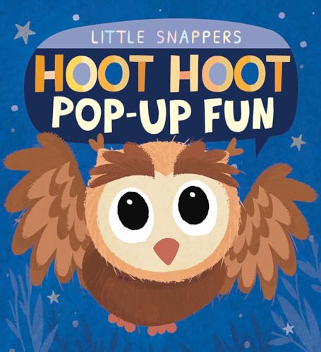 Hoot Hoot Pop-up Fun (Little Snappers)