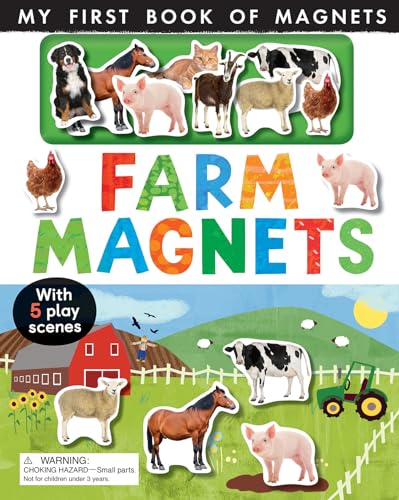 Farm Magnets (My First)