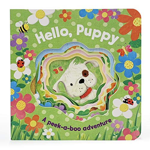 Hello, Puppy (Peek-a-Boo Adventures)