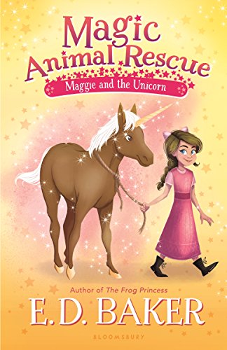 Magic Animal Rescue 3: Maggie and the Unicorn