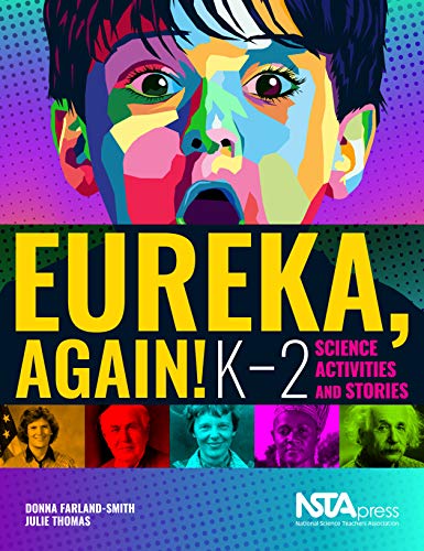 Eureka, Again! K 2 Science Activities and Stories - PB423X2
