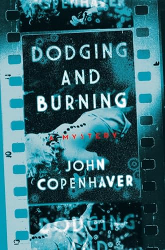 Dodging and Burning: A Mystery
