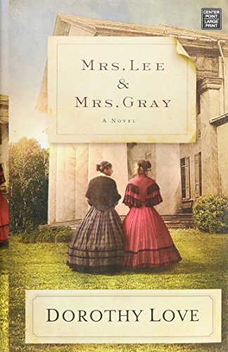 Mrs. Lee and Mrs. Gray
