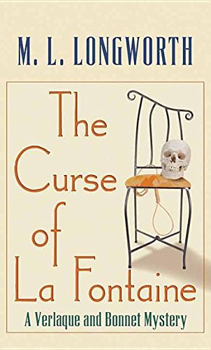 The Curse of La Fontaine (Verlaque and Bonnet Mystery)