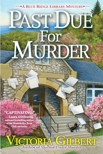 Past Due for Murder (A Blue Ridge Library Mystery)