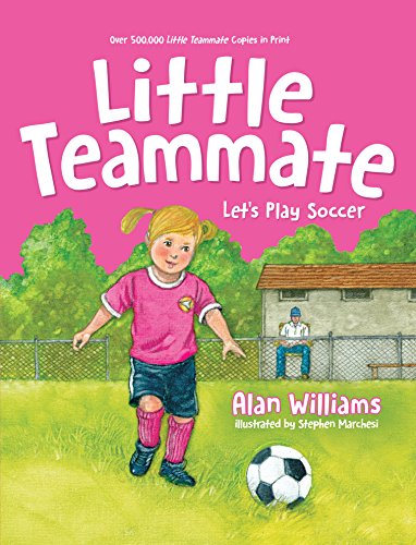 Little Teammate: Let's Play Soccer