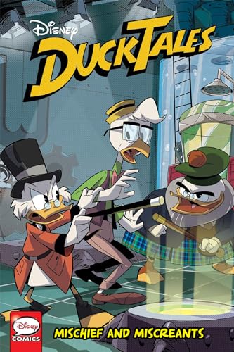 DuckTales: Mischief and Miscreants