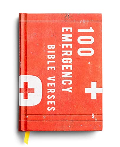 100 Emergency Bible Verses
