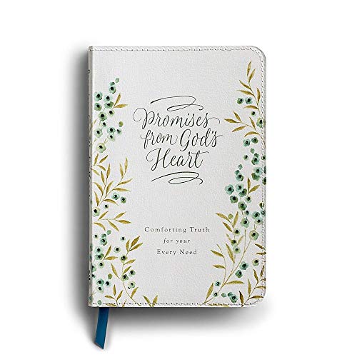 Promises from God's Heart: Comforting Truth for your Every Need