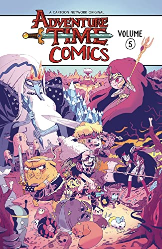 Adventure Time Comics Vol. 5 (5)