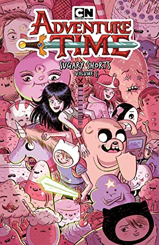 Adventure Time: Sugary Shorts Vol. 5