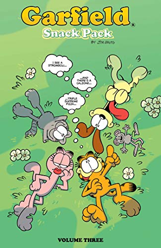Garfield: Snack Pack Vol. 3