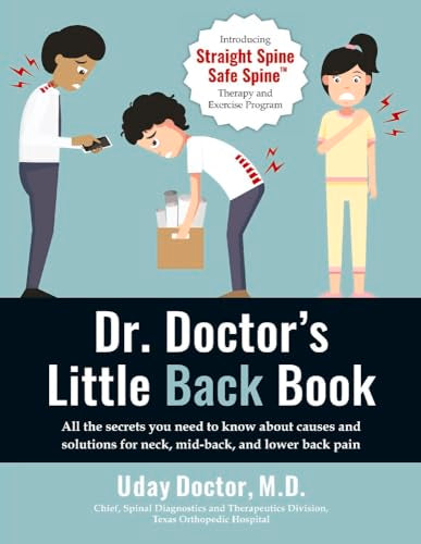Dr. Doctor's Little Back Book (1)