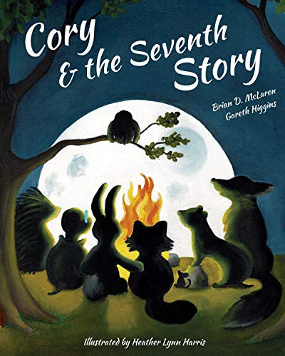 Cory and the Seventh Story