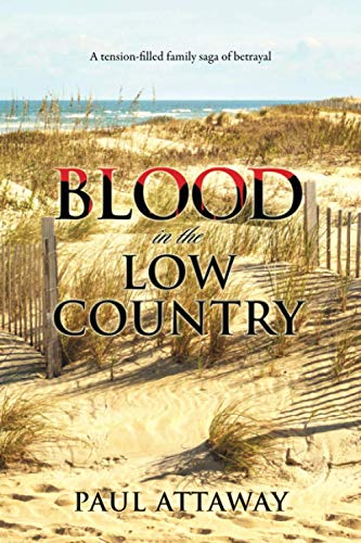 Blood in the Low Country (The Atkins Family Series)