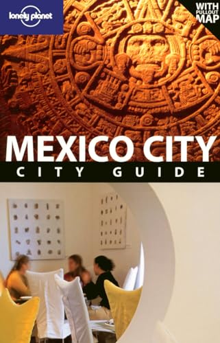 Mexico City 3 (Lonely Planet City Guide)