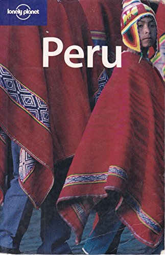 Lonely Planet Peru (Lonely Planet Peru)