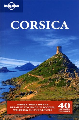 Lonely Planet Corsica