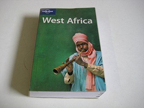 Lonely Planet West Africa
