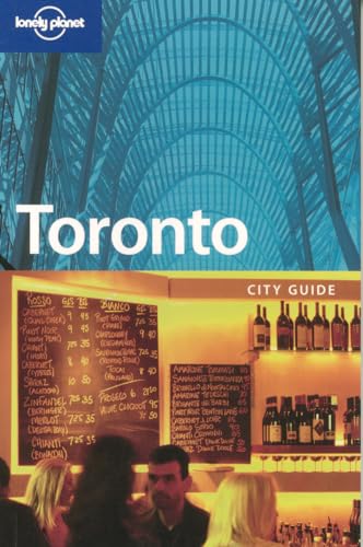 Lonely Planet Toronto (Lonely Planet City Guides)