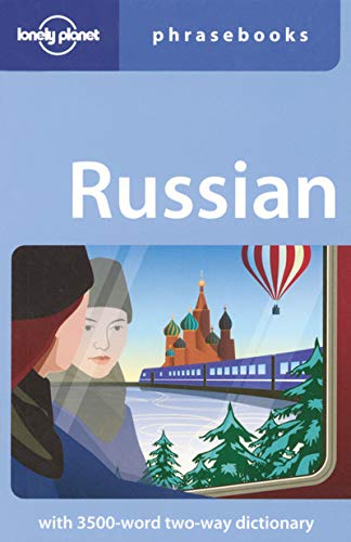 Russian: Lonely Planet Phrasebook