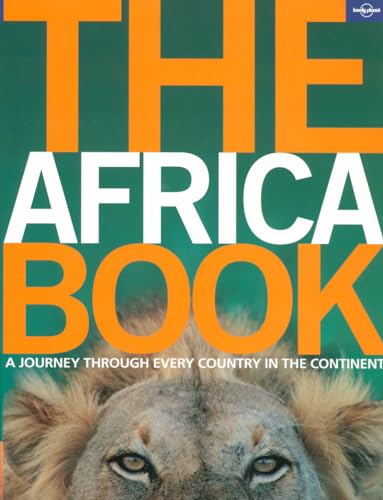 Lonely Planet The Africa Book (General Pictorial)