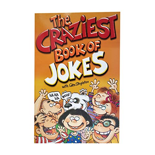 Craziest Book of Jokes by Glen Singleton (2004-05-04)