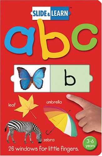 Slide & Learn ABC