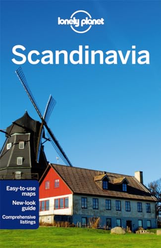 Scandinavia 11 (Lonely Planet)