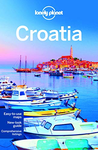 Croatia 8 (Lonely Planet)