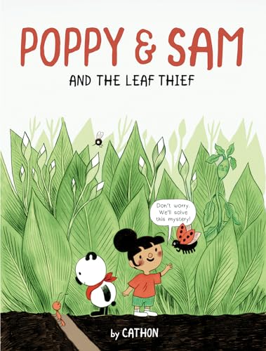Poppy and Sam and the Leaf Thief