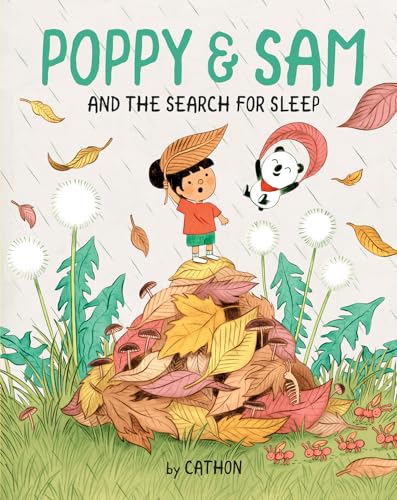 Poppy and Sam and the Search for Sleep