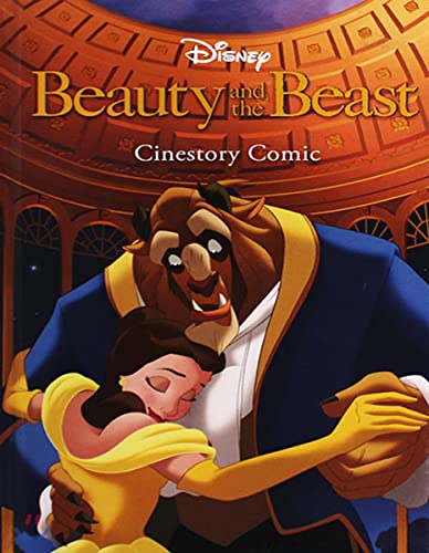 Beauty and the Beast Cinestory Comic