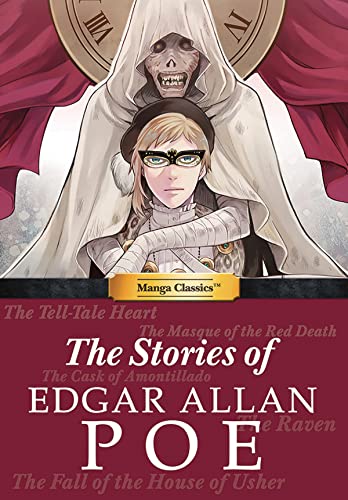 Manga Classics: The Stories of Edgar Allan Poe