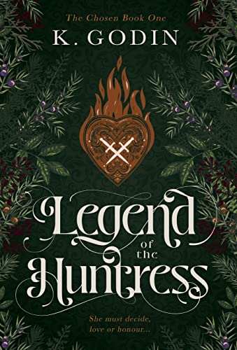 Legend of the Huntress (Chosen)
