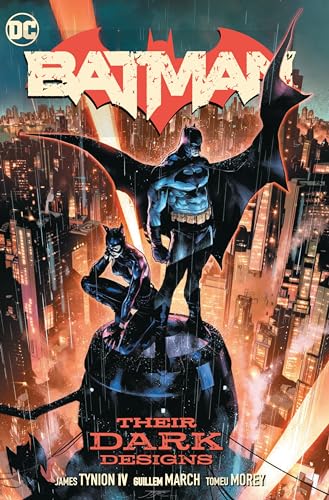 Batman Vol. 1: Their Dark Designs