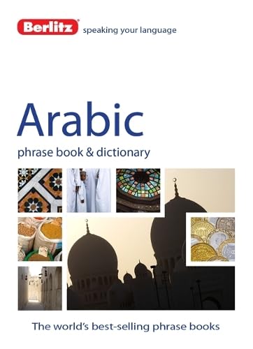 Berlitz Arabic Phrase Book & Dictionary (Arabic and English Edition)