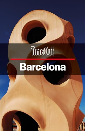 Time Out Barcelona City Guide: Travel Guide (Time Out Guides)
