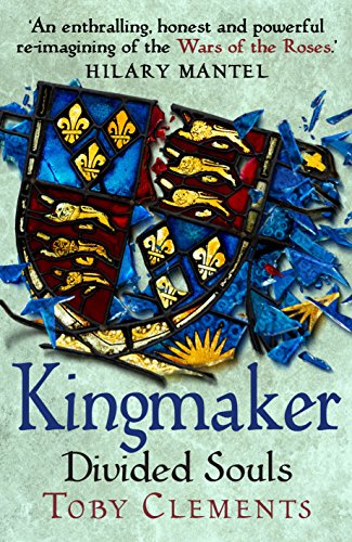 Kingmaker: Divided Souls: (Book 3)