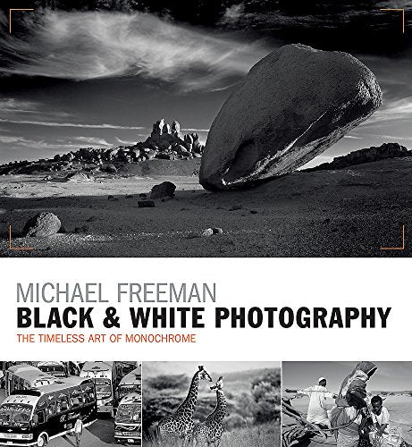 Black & White Photography: The timeless art of monochrome in the post-digital age