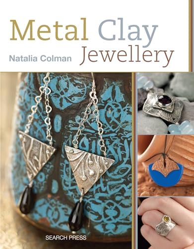Metal Clay Jewellery