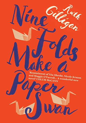 Nine Folds Make A Paper Swan